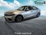 2024 Honda Civic EX-L Power moonroof