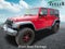 2016 Jeep Wrangler Unlimited Sport Black Bear Package