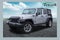 2017 Jeep Wrangler Unlimited Sport Uconnect Voice Command w/Bluetooth & Max Tow Packa