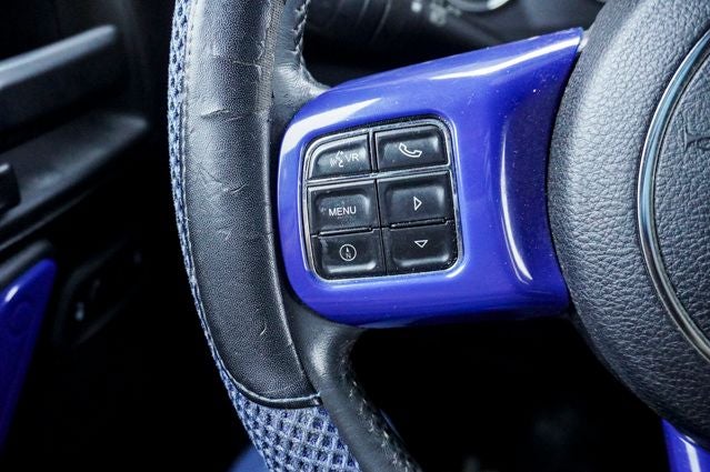 2017 Jeep Wrangler Unlimited Sport Uconnect Voice Command w/Bluetooth & Max Tow Packa