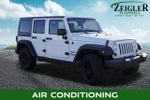 2013 Jeep Wrangler Unlimited Sport Uconnect Voice Command w/Bluetooth
