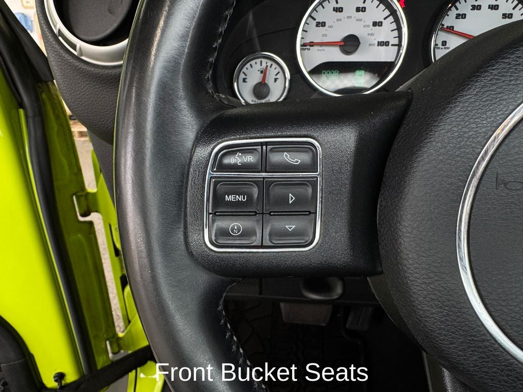 2017 Jeep Wrangler Unlimited Sahara Connectivity Group