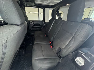 2021 Jeep Wrangler Unlimited Sahara Cold Weather Group