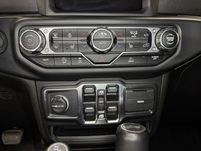 2021 Jeep Wrangler Unlimited Sahara Cold Weather Group