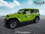 2021 Jeep Wrangler Unlimited Sahara Cold Weather Group
