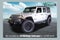 2023 Jeep Wrangler Rubicon Navigation System & ParkView Rear Back-Up Camera