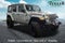 2023 Jeep Wrangler Rubicon Navigation System & ParkView Rear Back-Up Camera