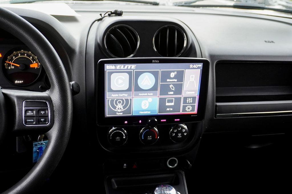 2016 Jeep Patriot Sport Hands Free Blue Tooth & Backup Camera