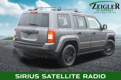 2016 Jeep Patriot Sport Hands Free Blue Tooth & Backup Camera