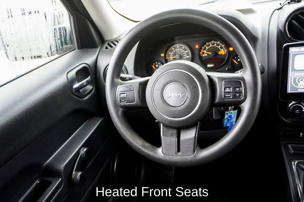 2016 Jeep Patriot Sport Hands Free Blue Tooth & Backup Camera