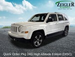 2015 Jeep Patriot High Altitude Power Express Open/Close Sunroof