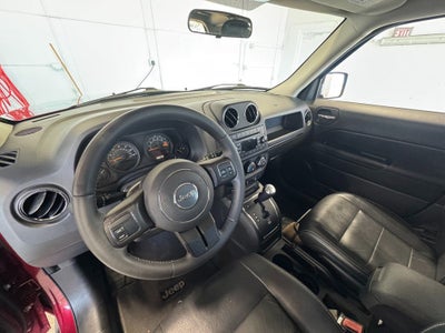 2015 Jeep Patriot Latitude