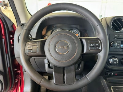 2015 Jeep Patriot Latitude