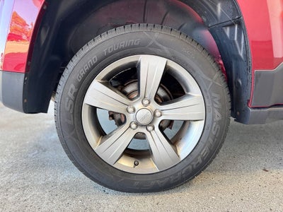 2015 Jeep Patriot Latitude