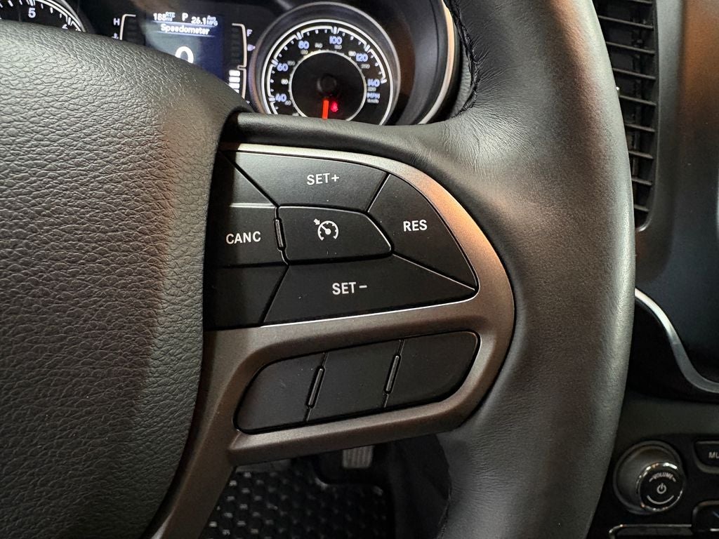 2019 Jeep Cherokee sport