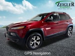 2017 Jeep Cherokee Trailhawk Trailer Tow Group