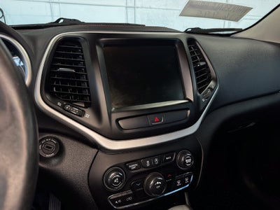 2017 Jeep Cherokee Trailhawk