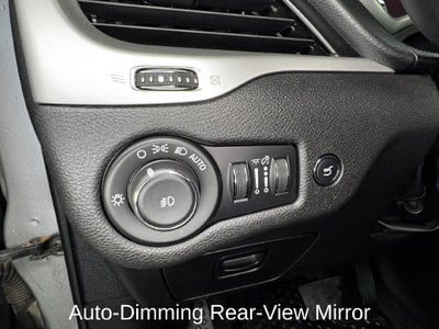 2018 Jeep Cherokee Trailhawk