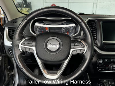 2018 Jeep Cherokee Trailhawk
