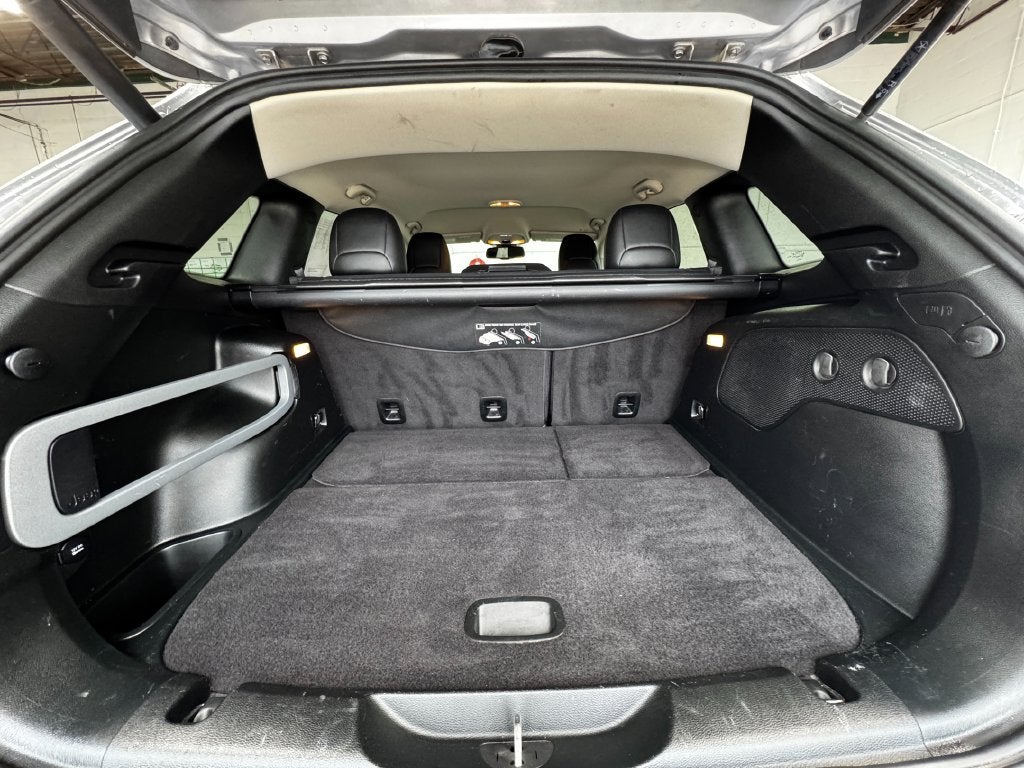 2018 Jeep Cherokee Trailhawk