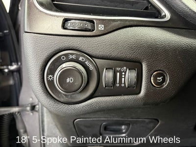 2019 Jeep Cherokee Trailhawk Technology Group