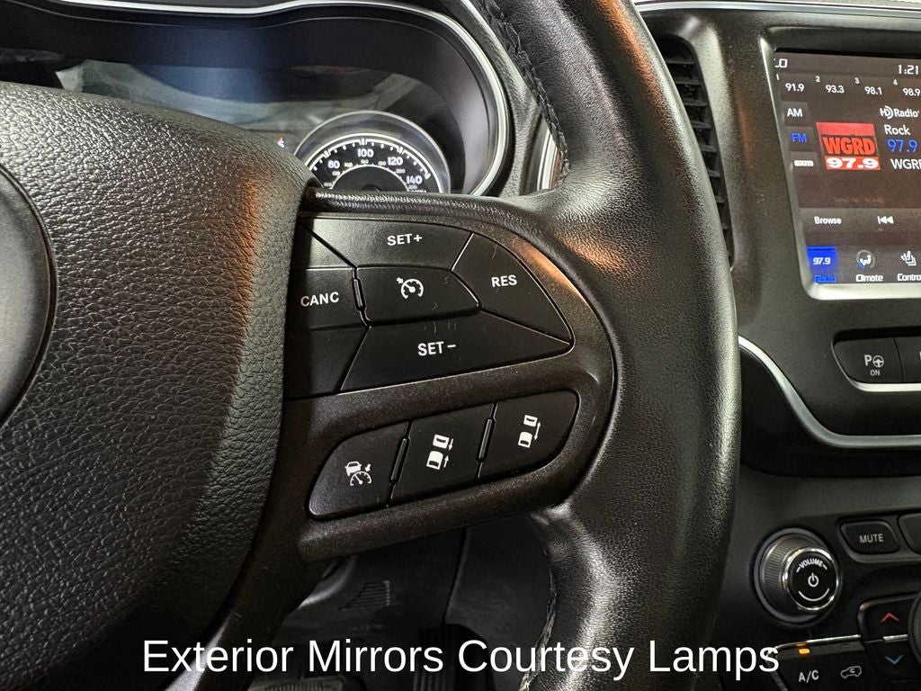 2019 Jeep Cherokee Trailhawk Technology Group