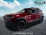 2019 Jeep Cherokee Trailhawk Power Sunroof