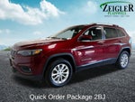 2019 Jeep Cherokee Latitude ParkView Rear Back-Up Camera