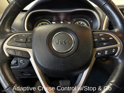 2015 Jeep Cherokee Limited Technology Group
