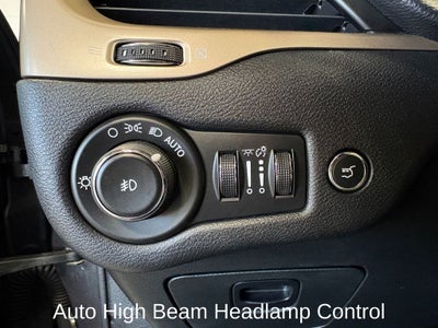 2015 Jeep Cherokee Limited Technology Group