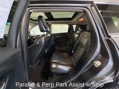 2015 Jeep Cherokee Limited Technology Group