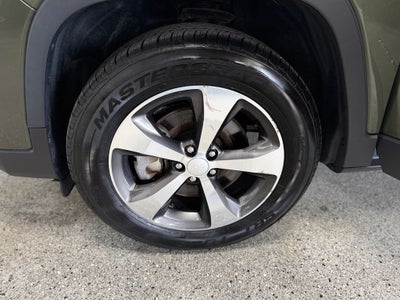 2019 Jeep Cherokee Limited Luxury Group