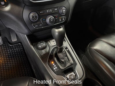 2019 Jeep Cherokee Latitude Plus Cold Weather Group