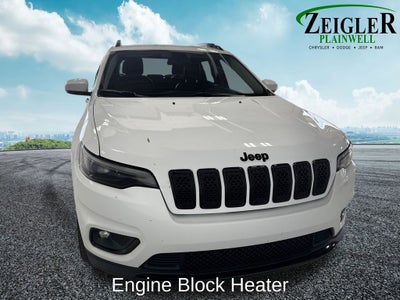 2019 Jeep Cherokee Latitude Plus Cold Weather Group