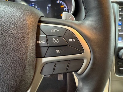 2015 Jeep Grand Cherokee Limited Exterior Parking Camera Rear