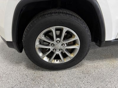 2015 Jeep Grand Cherokee Limited Exterior Parking Camera Rear