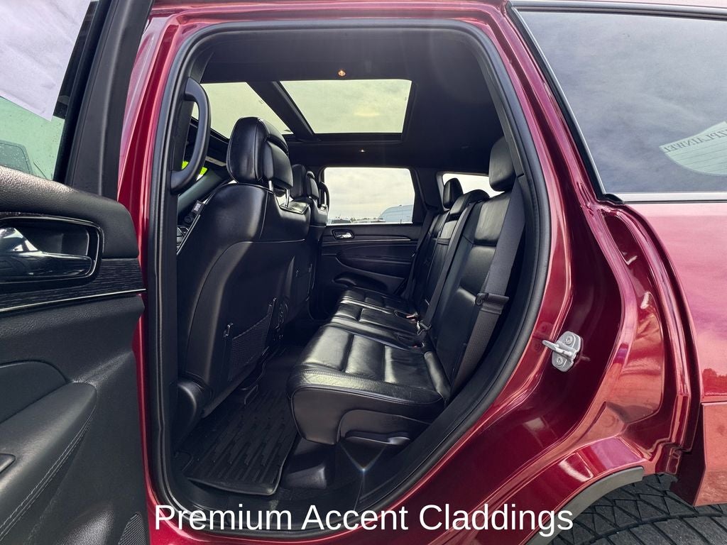 2021 Jeep Grand Cherokee High Altitude Trailer Tow Group IV