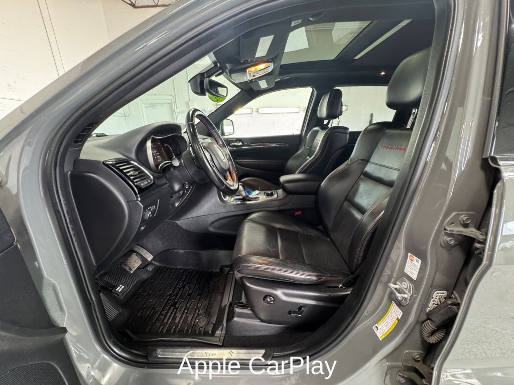 2020 Jeep Grand Cherokee Trailhawk Panoramic Sunroof