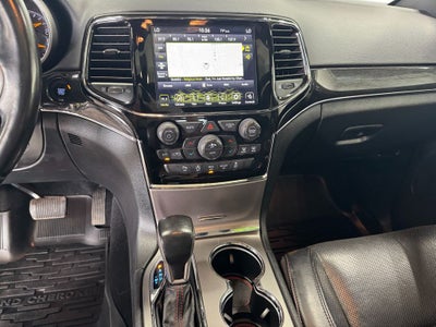 2020 Jeep Grand Cherokee Trailhawk Panoramic Sunroof