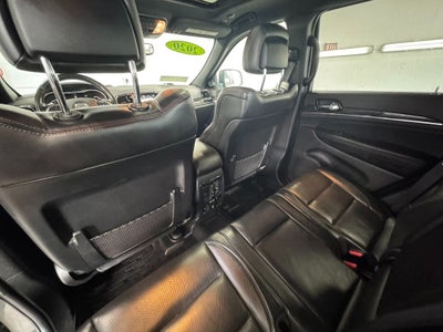 2020 Jeep Grand Cherokee Trailhawk Panoramic Sunroof