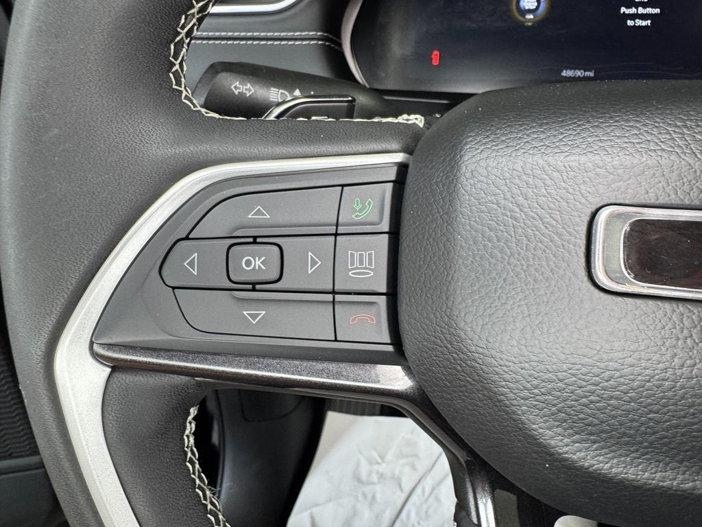 2023 Jeep Grand Cherokee Altitude Appearance Package