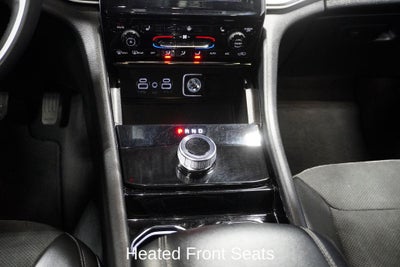 2023 Jeep Grand Cherokee Altitude X Power Sunroof & Capri Leatherette/Suede Seats