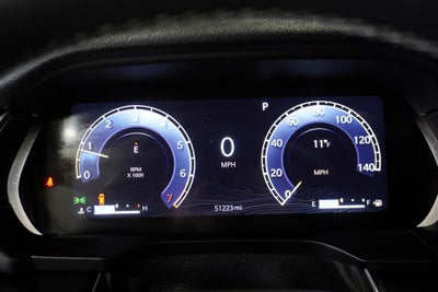 2023 Jeep Grand Cherokee Altitude X Power Sunroof & Capri Leatherette/Suede Seats