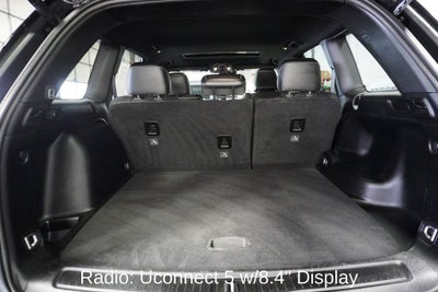 2023 Jeep Grand Cherokee Altitude X Power Sunroof & Capri Leatherette/Suede Seats
