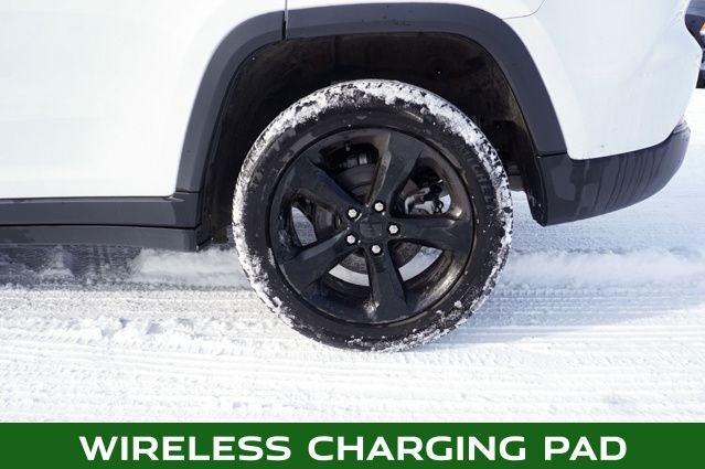 2023 Jeep Grand Cherokee Altitude X Power Sunroof & Back-Up Camera