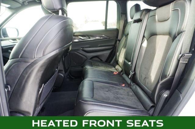 2023 Jeep Grand Cherokee Altitude X Power Sunroof & Back-Up Camera