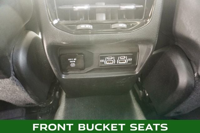 2023 Jeep Grand Cherokee Altitude X Power Sunroof & Back-Up Camera