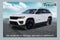 2023 Jeep Grand Cherokee Altitude X Power Sunroof & Radio: Uconnect 5 w/8.4" Display &
