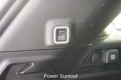 2023 Jeep Grand Cherokee Altitude X Power Sunroof & Radio: Uconnect 5 w/8.4" Display &