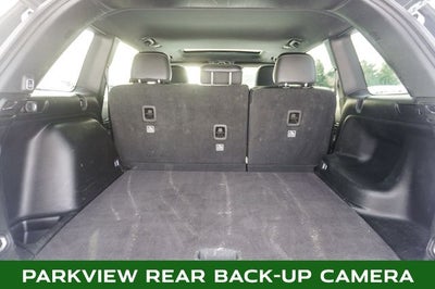 2023 Jeep Grand Cherokee Altitude X Power Sunroof & ParkView Rear Back-Up Camera